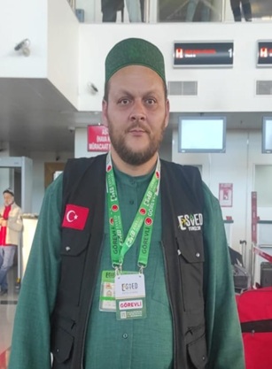 Muhammed İ. Çınar 