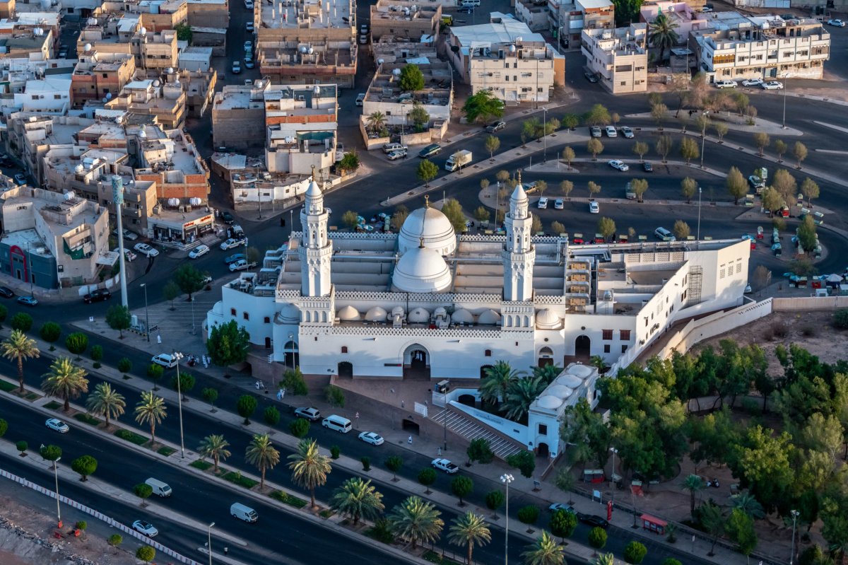 Esved Turizm Mescid-i Kıbleteyn