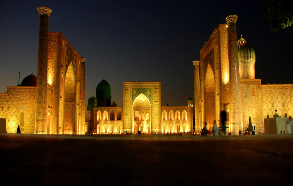  Esved Turizm Semerkand Turu 